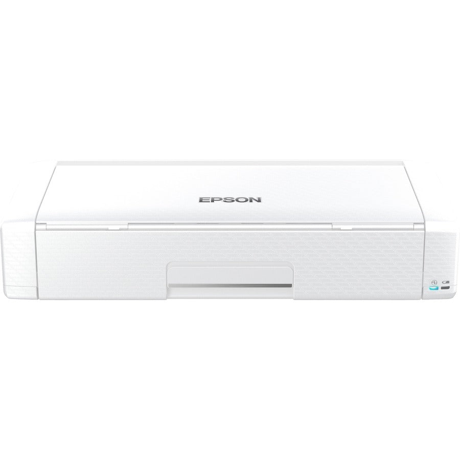 Epson WorkForce EC-C110 Portable Inkjet Printer - Color C11CH25202
