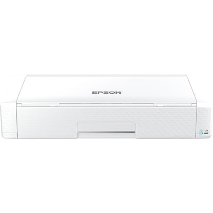 Epson WorkForce EC-C110 Portable Inkjet Printer - Color C11CH25202