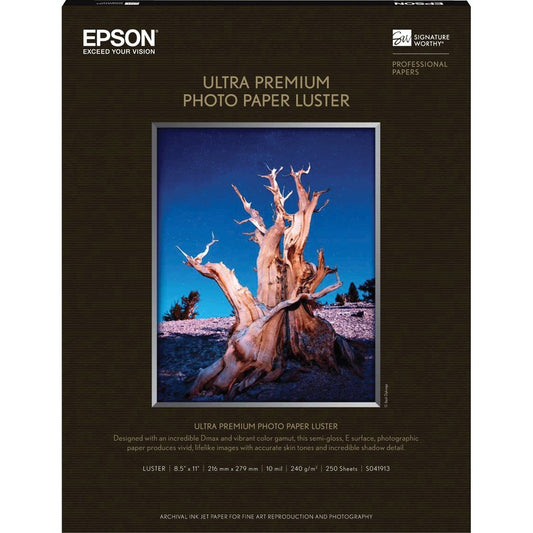 Papier photo Epson Premium S041913