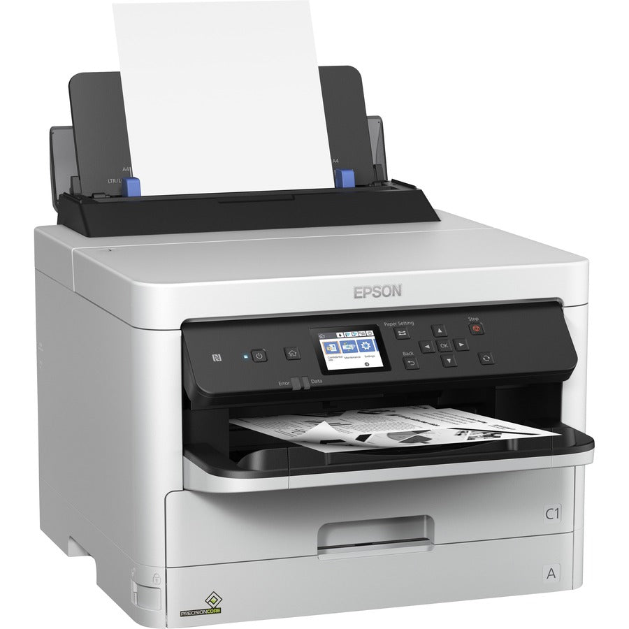 Imprimante à jet d'encre de bureau Epson WorkForce Pro WF-M5299 - Monochrome C11CG07201