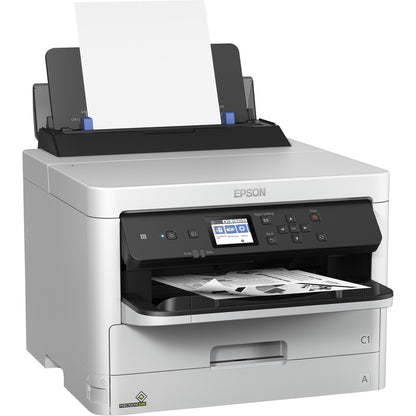 Imprimante à jet d'encre de bureau Epson WorkForce Pro WF-M5299 - Monochrome C11CG07201