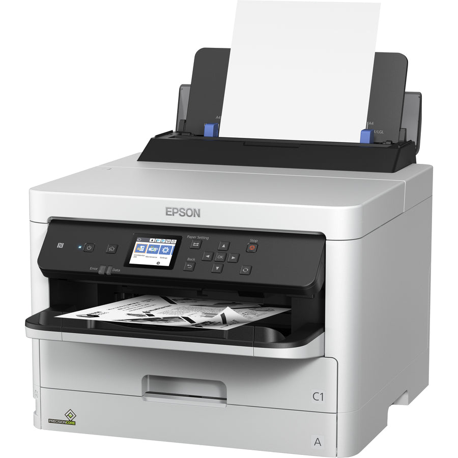 Imprimante à jet d'encre de bureau Epson WorkForce Pro WF-M5299 - Monochrome C11CG07201