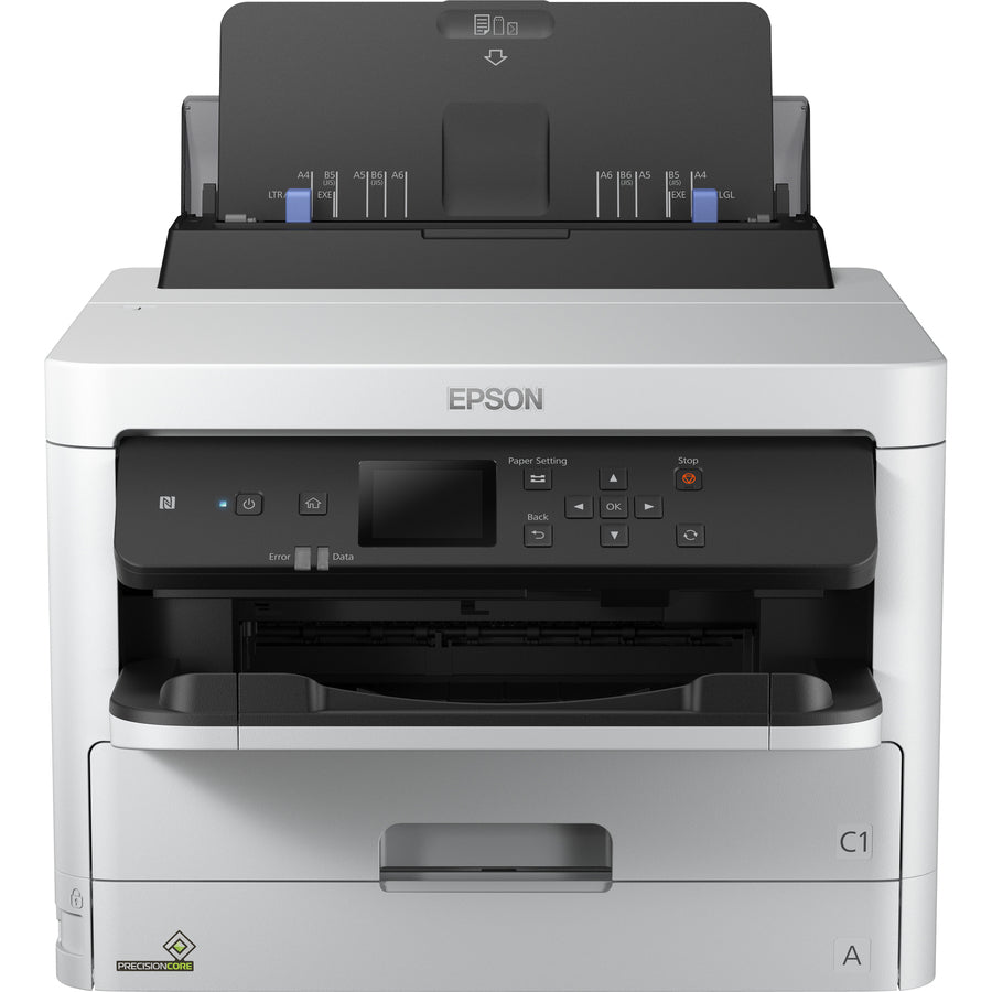 Imprimante à jet d'encre de bureau Epson WorkForce Pro WF-M5299 - Monochrome C11CG07201