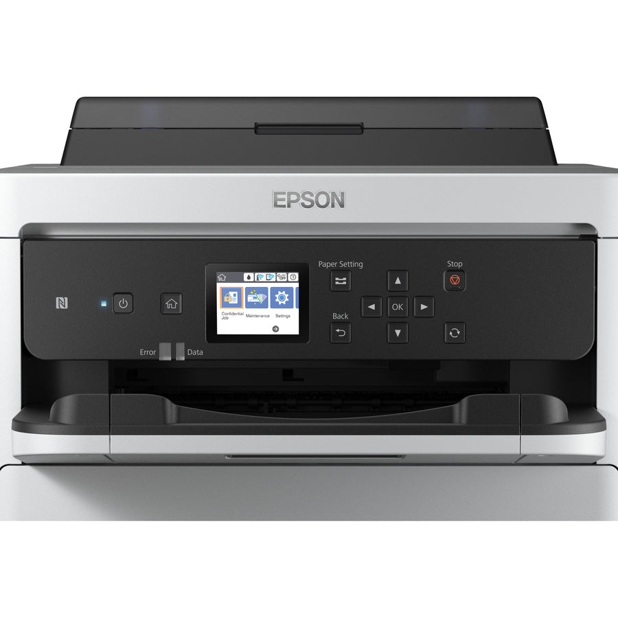 Imprimante à jet d'encre de bureau Epson WorkForce Pro WF-M5299 - Monochrome C11CG07201