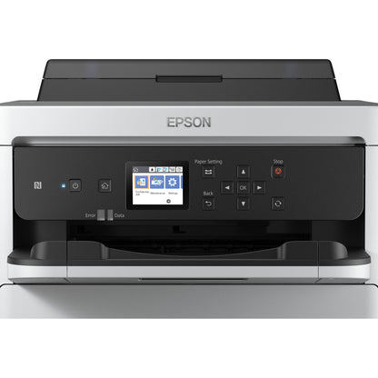 Imprimante à jet d'encre de bureau Epson WorkForce Pro WF-M5299 - Monochrome C11CG07201