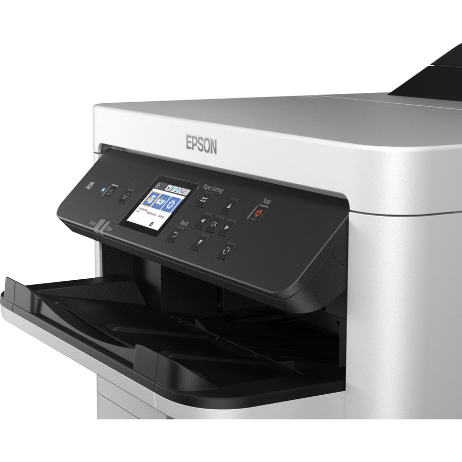 Imprimante à jet d'encre de bureau Epson WorkForce Pro WF-M5299 - Monochrome C11CG07201