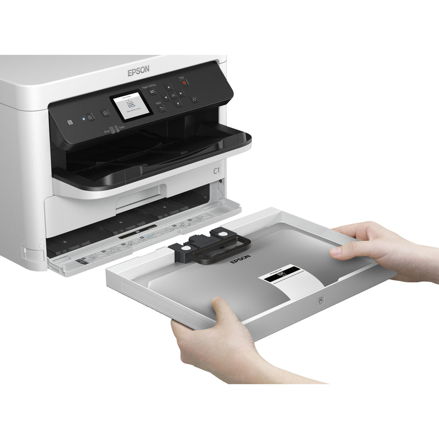 Imprimante à jet d'encre de bureau Epson WorkForce Pro WF-M5299 - Monochrome C11CG07201