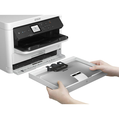 Imprimante à jet d'encre de bureau Epson WorkForce Pro WF-M5299 - Monochrome C11CG07201