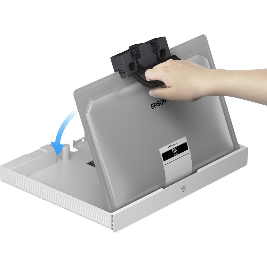Imprimante à jet d'encre de bureau Epson WorkForce Pro WF-M5299 - Monochrome C11CG07201
