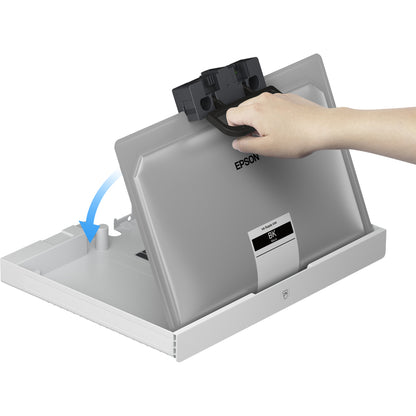 Imprimante à jet d'encre de bureau Epson WorkForce Pro WF-M5299 - Monochrome C11CG07201
