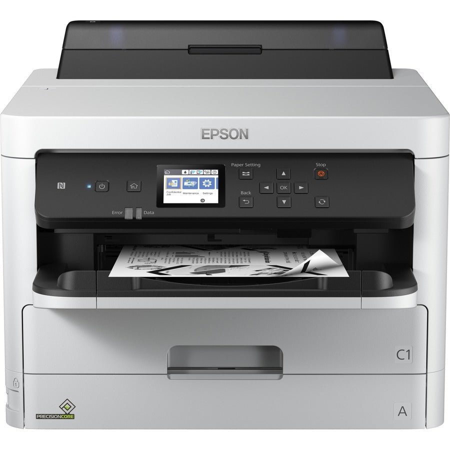 Imprimante à jet d'encre de bureau Epson WorkForce Pro WF-M5299 - Monochrome C11CG07201