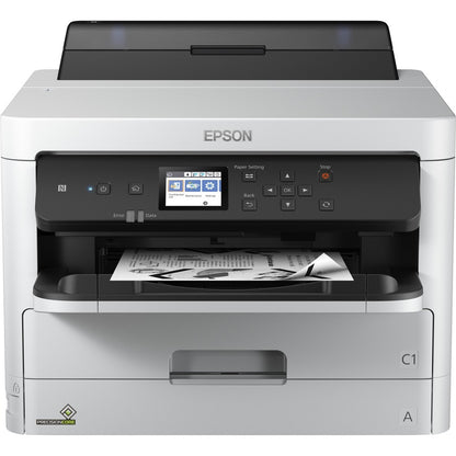 Imprimante à jet d'encre de bureau Epson WorkForce Pro WF-M5299 - Monochrome C11CG07201