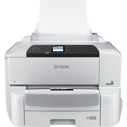 Epson WorkForce Pro WF-C8190 Desktop Inkjet Printer - Color C11CG70201
