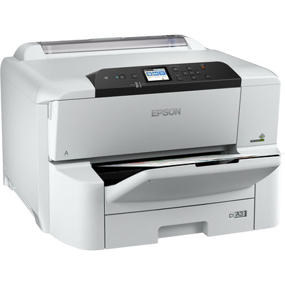 Epson WorkForce Pro WF-C8190 Desktop Inkjet Printer - Color C11CG70201