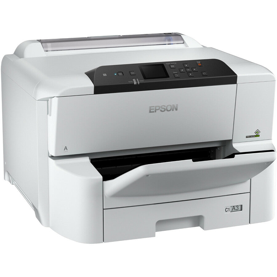 Epson WorkForce Pro WF-C8190 Desktop Inkjet Printer - Color C11CG70201