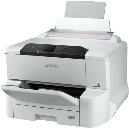 Epson WorkForce Pro WF-C8190 Desktop Inkjet Printer - Color C11CG70201
