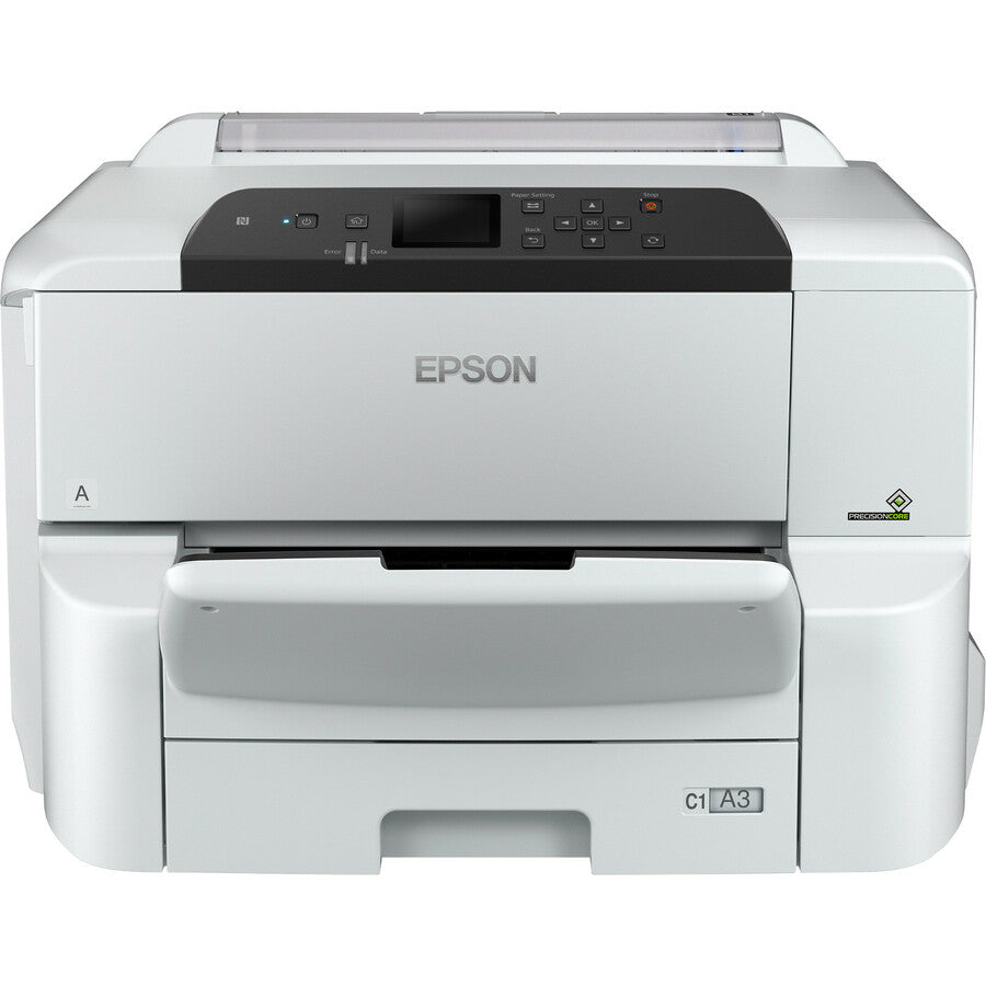 Epson WorkForce Pro WF-C8190 Desktop Inkjet Printer - Color C11CG70201