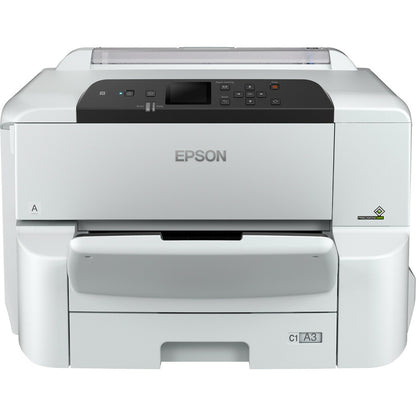 Epson WorkForce Pro WF-C8190 Desktop Inkjet Printer - Color C11CG70201