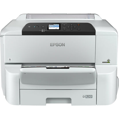 Epson WorkForce Pro WF-C8190 Desktop Inkjet Printer - Color C11CG70201