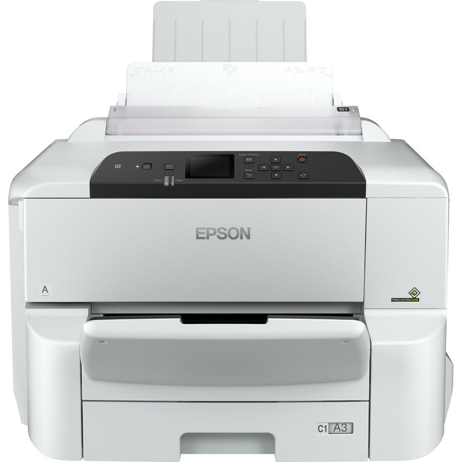 Epson WorkForce Pro WF-C8190 Desktop Inkjet Printer - Color C11CG70201