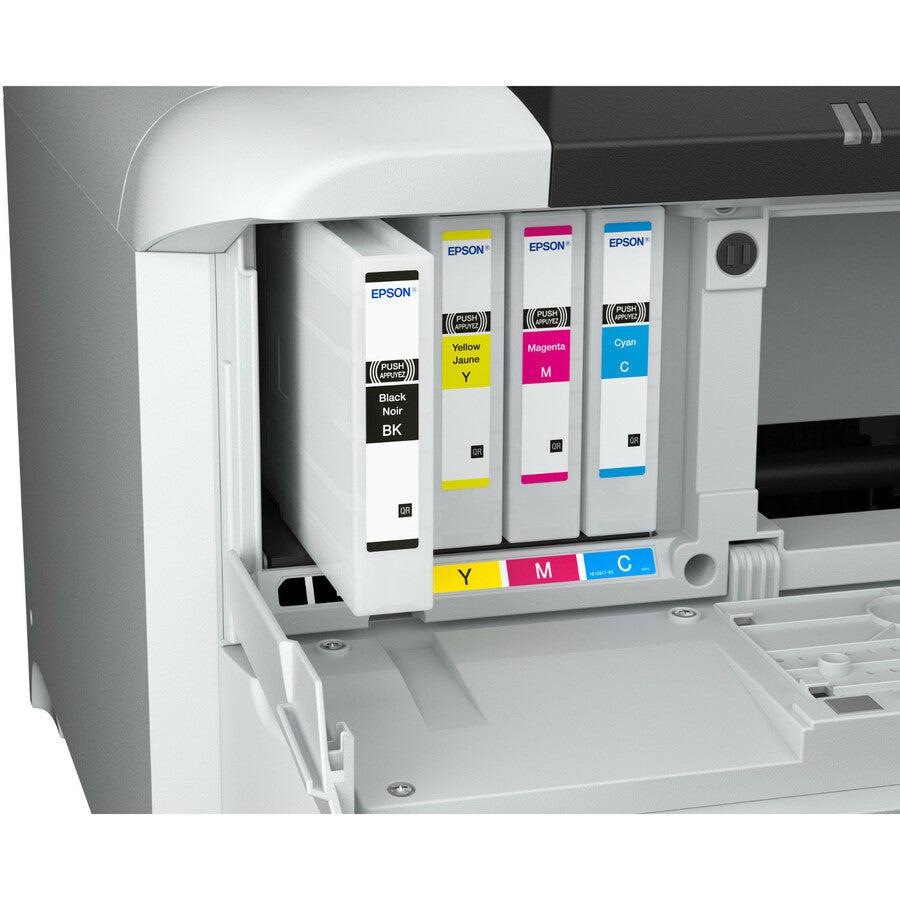 Epson WorkForce Pro WF-C8190 Desktop Inkjet Printer - Color C11CG70201