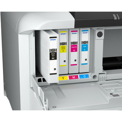 Epson WorkForce Pro WF-C8190 Desktop Inkjet Printer - Color C11CG70201