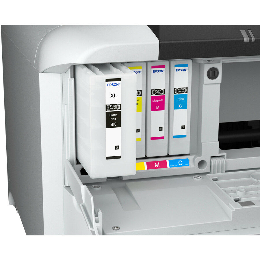 Epson WorkForce Pro WF-C8190 Desktop Inkjet Printer - Color C11CG70201