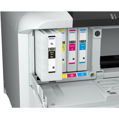 Epson WorkForce Pro WF-C8190 Desktop Inkjet Printer - Color C11CG70201