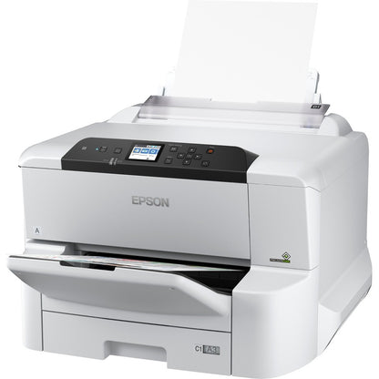 Epson WorkForce Pro WF-C8190 Desktop Inkjet Printer - Color C11CG70201
