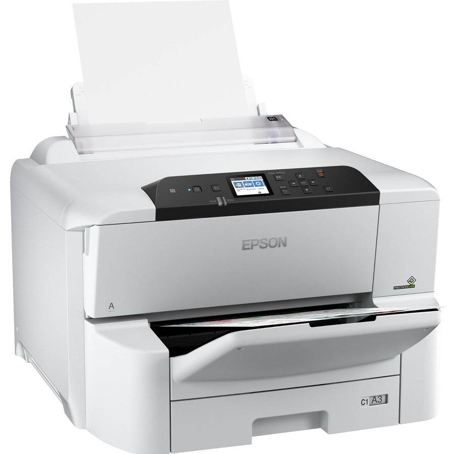 Epson WorkForce Pro WF-C8190 Desktop Inkjet Printer - Color C11CG70201