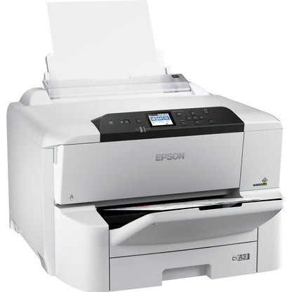 Epson WorkForce Pro WF-C8190 Desktop Inkjet Printer - Color C11CG70201