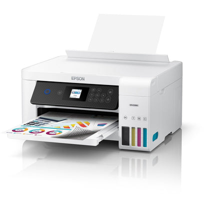 Imprimante multifonction à jet d'encre sans fil Epson WorkForce ST-C2100 - Couleur C11CJ63203