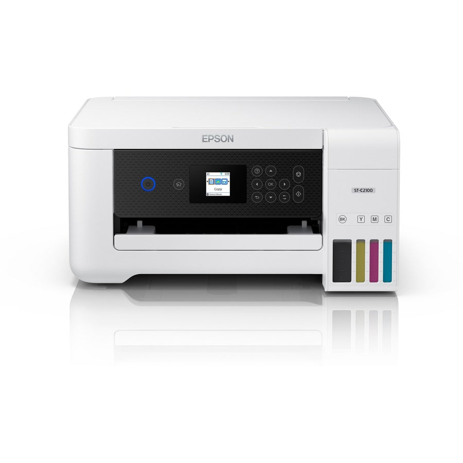 Imprimante multifonction à jet d'encre sans fil Epson WorkForce ST-C2100 - Couleur C11CJ63203