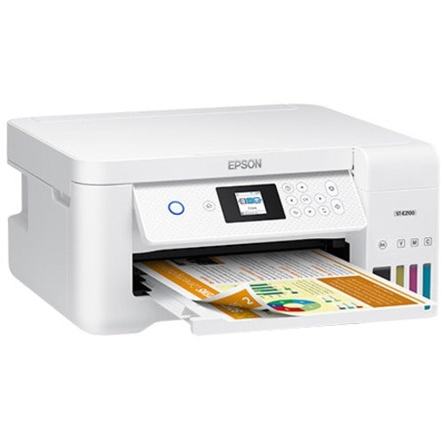 Imprimante multifonction à jet d'encre sans fil Epson WorkForce ST-C2100 - Couleur C11CJ63203
