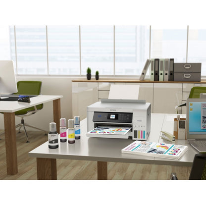 Imprimante multifonction à jet d'encre sans fil Epson WorkForce ST-C2100 - Couleur C11CJ63203