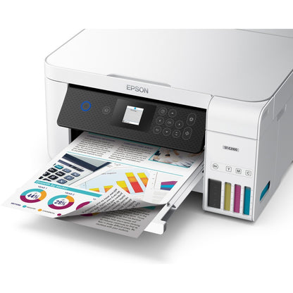Imprimante multifonction à jet d'encre sans fil Epson WorkForce ST-C2100 - Couleur C11CJ63203
