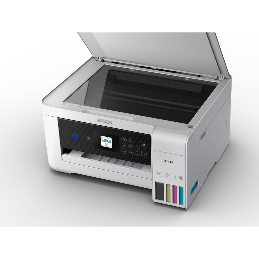 Imprimante multifonction à jet d'encre sans fil Epson WorkForce ST-C2100 - Couleur C11CJ63203