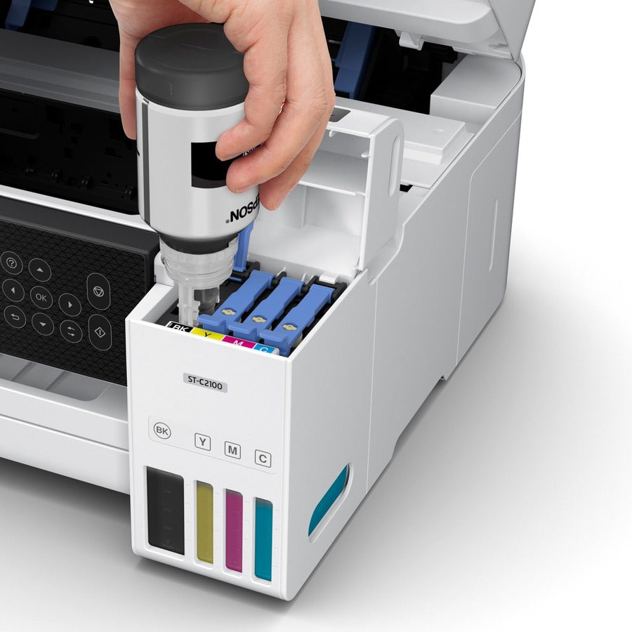 Imprimante multifonction à jet d'encre sans fil Epson WorkForce ST-C2100 - Couleur C11CJ63203