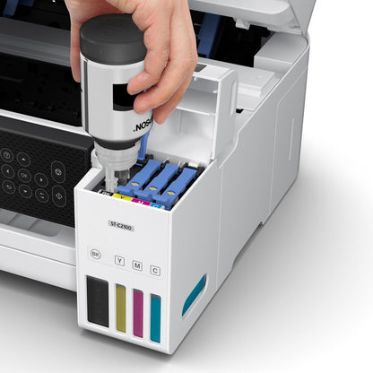 Imprimante multifonction à jet d'encre sans fil Epson WorkForce ST-C2100 - Couleur C11CJ63203