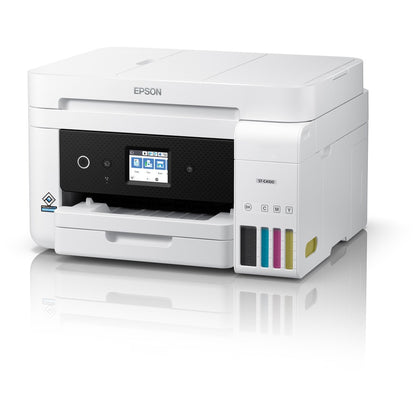 Epson WorkForce ST-C4100 Wireless Inkjet Multifunction Printer - Color C11CJ60203