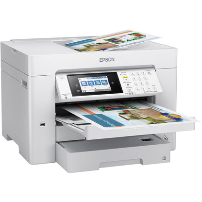Epson WorkForce EC-C7000 Inkjet Multifunction Printer - Color C11CH67202