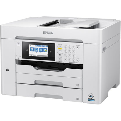 Epson WorkForce EC-C7000 Inkjet Multifunction Printer - Color C11CH67202