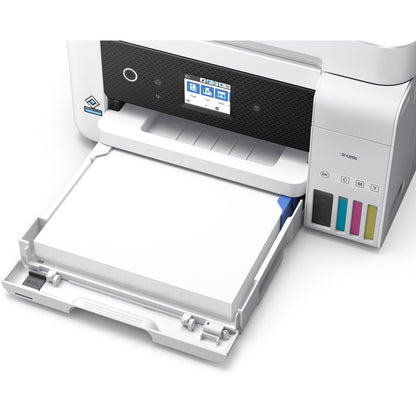 Epson WorkForce ST-C4100 Wireless Inkjet Multifunction Printer - Color C11CJ60203