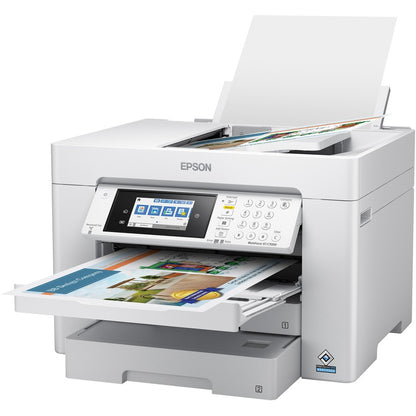 Epson WorkForce EC-C7000 Inkjet Multifunction Printer - Color C11CH67202