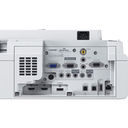 Epson BrightLink 725Wi Ultra Short Throw 3LCD Projector - 16:10 V11H998520