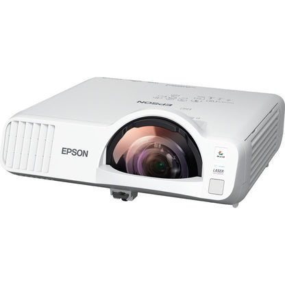 Epson PowerLite L200SW Short Throw 3LCD Projector - 16:10 V11H993020