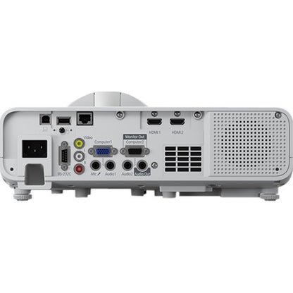 Epson PowerLite L200SW Short Throw 3LCD Projector - 16:10 V11H993020