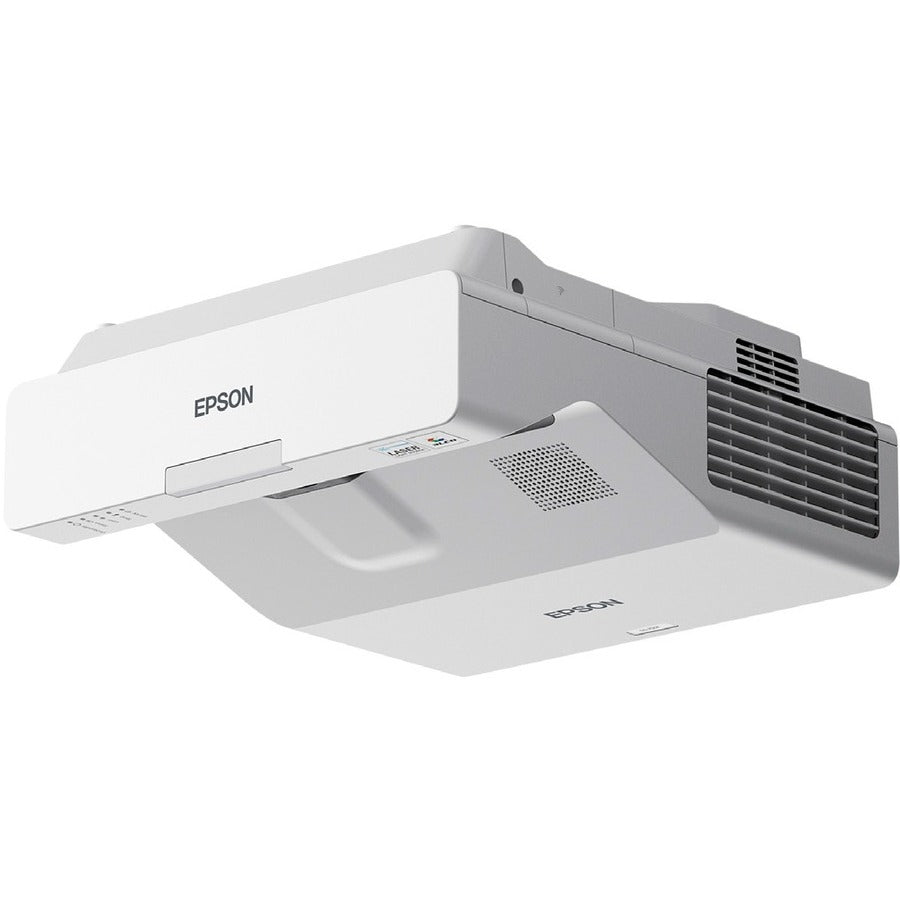 Projecteur 3LCD à focale ultra courte Epson PowerLite 750F - 16:9 V11HA08520