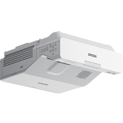 Projecteur 3LCD à focale ultra courte Epson PowerLite 750F - 16:9 V11HA08520