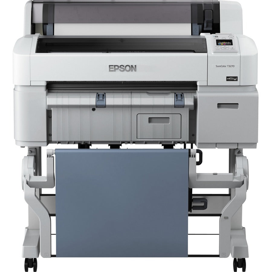 Imprimante jet d'encre grand format Epson SureColor T-Series T3270 - Largeur d'impression 24" - Couleur SCT3270SR